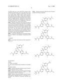 Phenyl acetic acid derivatives as inflammation modulators diagram and image