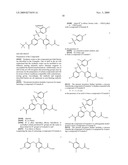 Phenyl acetic acid derivatives as inflammation modulators diagram and image