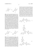 Phenyl acetic acid derivatives as inflammation modulators diagram and image