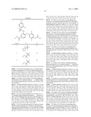 Phenyl acetic acid derivatives as inflammation modulators diagram and image