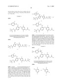 Phenyl acetic acid derivatives as inflammation modulators diagram and image