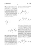 Phenyl acetic acid derivatives as inflammation modulators diagram and image