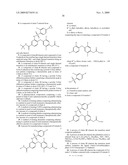 Phenyl acetic acid derivatives as inflammation modulators diagram and image