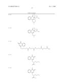 NOVEL POLYAMINE ANALOG CONJUGATES AND QUINONE CONJUGATES AS THERAPIES FOR CANCERS AND PROSTATE DISEASES diagram and image