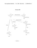 NOVEL POLYAMINE ANALOG CONJUGATES AND QUINONE CONJUGATES AS THERAPIES FOR CANCERS AND PROSTATE DISEASES diagram and image