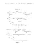 NOVEL POLYAMINE ANALOG CONJUGATES AND QUINONE CONJUGATES AS THERAPIES FOR CANCERS AND PROSTATE DISEASES diagram and image