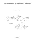 NOVEL POLYAMINE ANALOG CONJUGATES AND QUINONE CONJUGATES AS THERAPIES FOR CANCERS AND PROSTATE DISEASES diagram and image