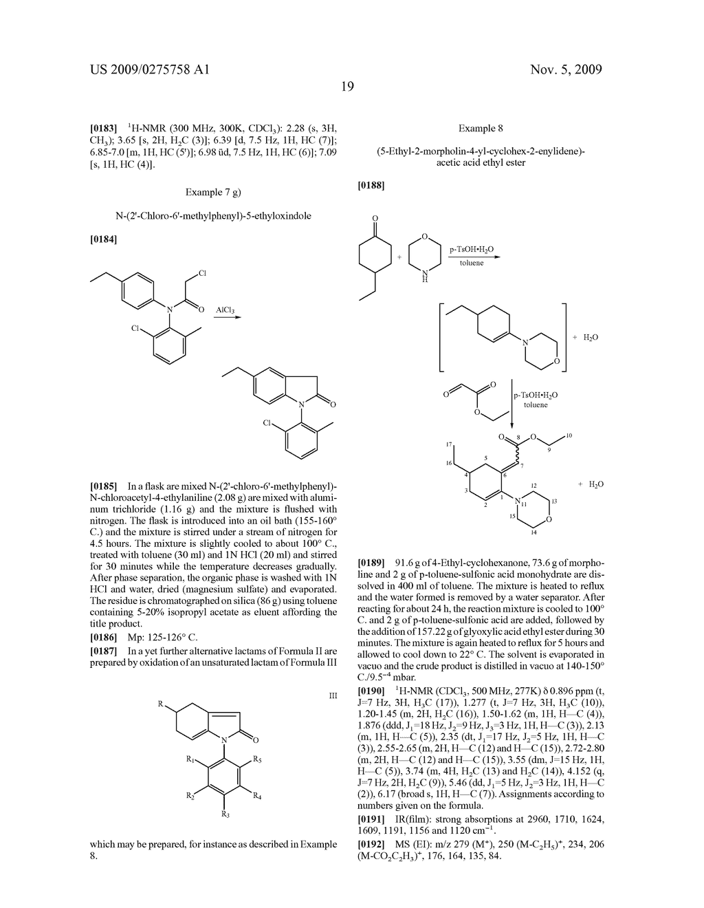 PROCESS FOR PHENYLACETIC ACID DERIVATIVES - diagram, schematic, and image 20