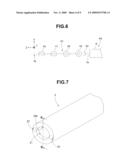 OVERTUBE AND ENDOSCOPE SYSTEM SUITABLE FOR TREATMENT SUCH AS SUBMUCOSAL DISSECTION diagram and image