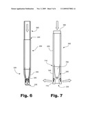 Distally Expandable Dilation Tube diagram and image