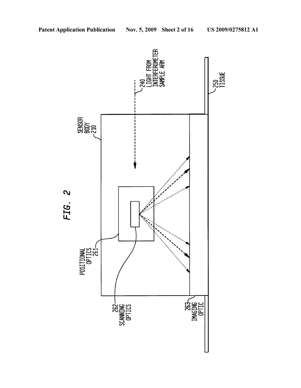 Flowometry in Optical Coherence Tomography for Analyte Level Estimation - diagram, schematic, and image 03