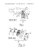 Lithotripsy system with automatic 3D tracking diagram and image