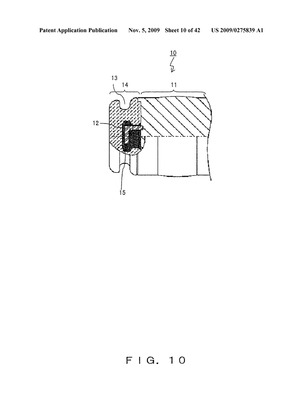 ULTRASONIC PROBE - diagram, schematic, and image 11