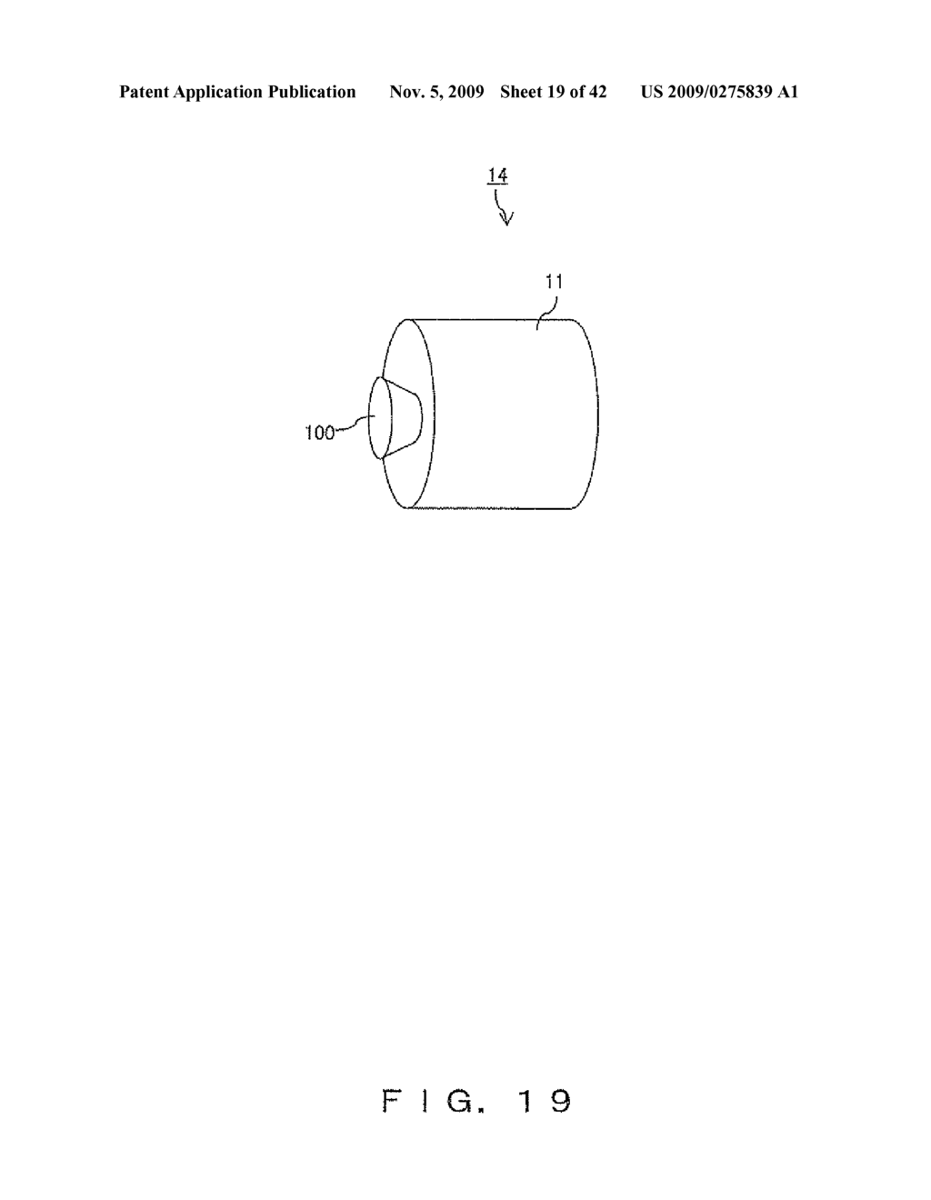 ULTRASONIC PROBE - diagram, schematic, and image 20