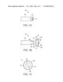 STABILIZATION OF VISUALIZATION CATHETERS diagram and image