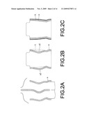 BACK BRACE FOR SPINAL CORRECTION AND ITS MANUFACTURING METHOD diagram and image