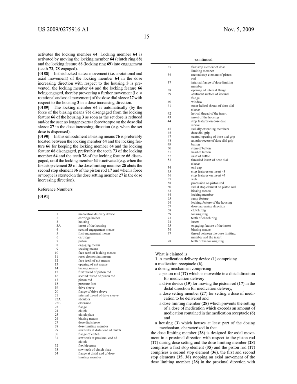 Medication Delivery Device - diagram, schematic, and image 24