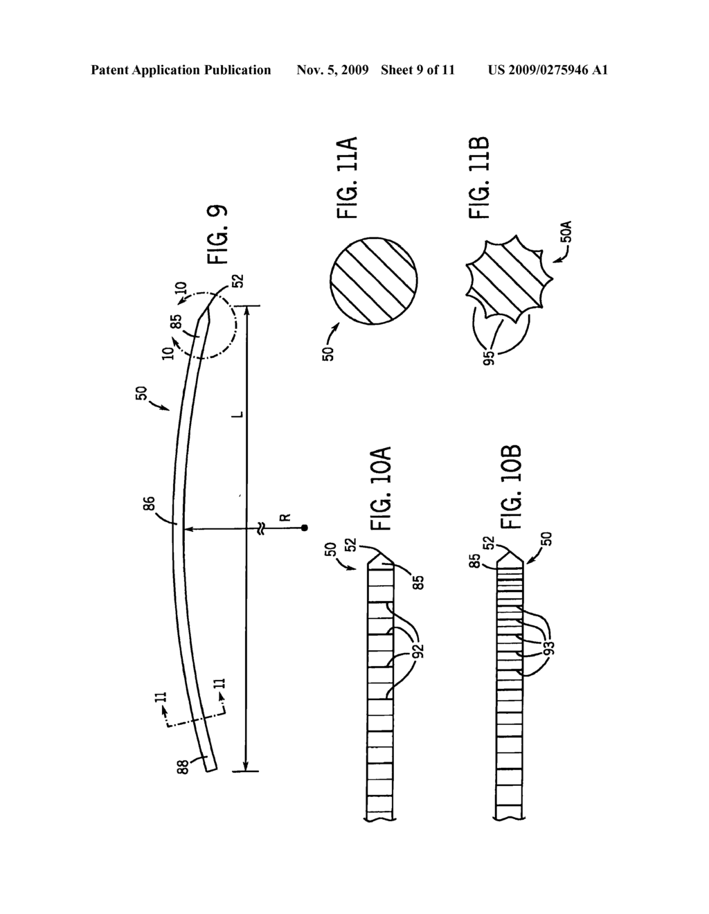 Intramedullary Fixation Device for Small Bone Fractures - diagram, schematic, and image 10