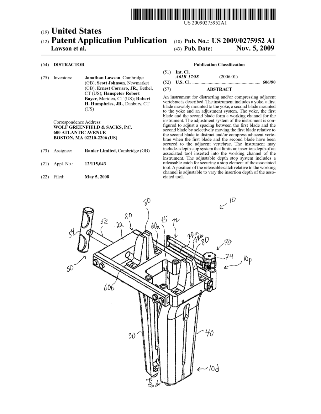 DISTRACTOR - diagram, schematic, and image 01