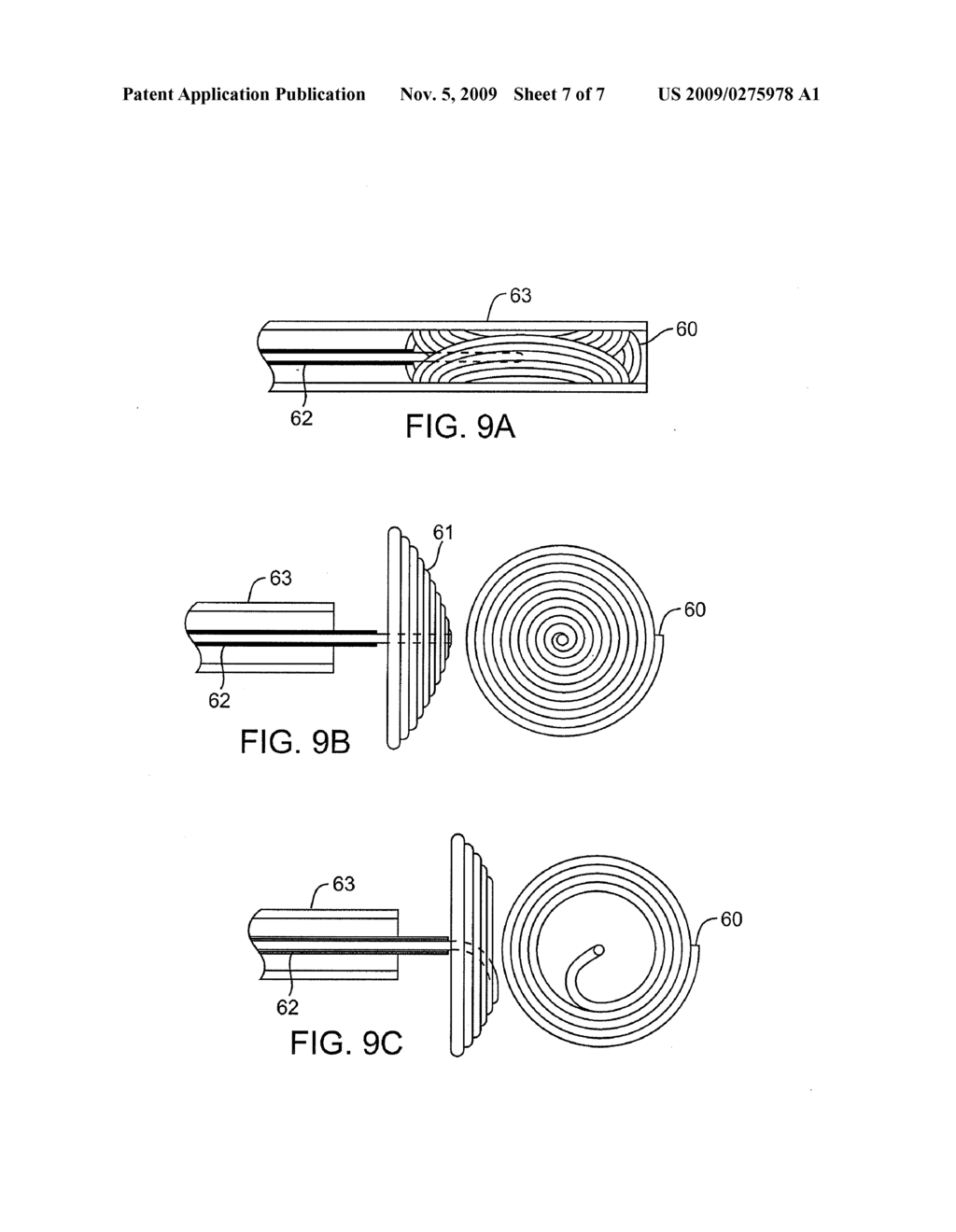 SELF-TENSIONING VASCULAR OCCLUSION DEVICE AND METHOD FOR ITS USE - diagram, schematic, and image 08