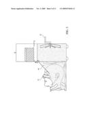 APPARATUS AND METHOD FOR PREVENTING BRAIN DAMAGE DURING CARDIAC ARREST, CPR, OR SEVERE SHOCK diagram and image