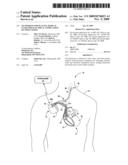 TECHNIQUES FOR PLACING MEDICAL LEADS FOR ELECTRICAL STIMULATION OF NERVE TISSUE diagram and image