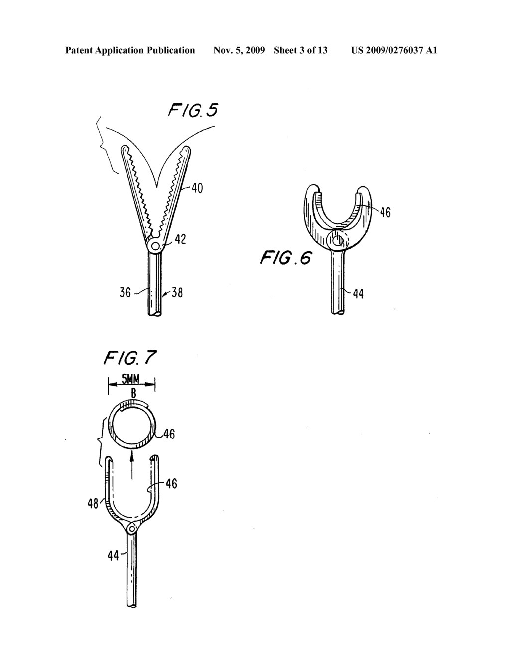 Method And Apparatus For Circulatory Valve Repair - diagram, schematic, and image 04