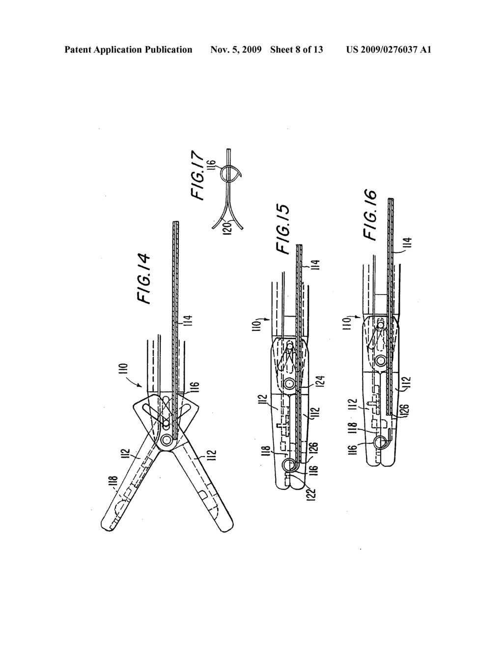 Method And Apparatus For Circulatory Valve Repair - diagram, schematic, and image 09