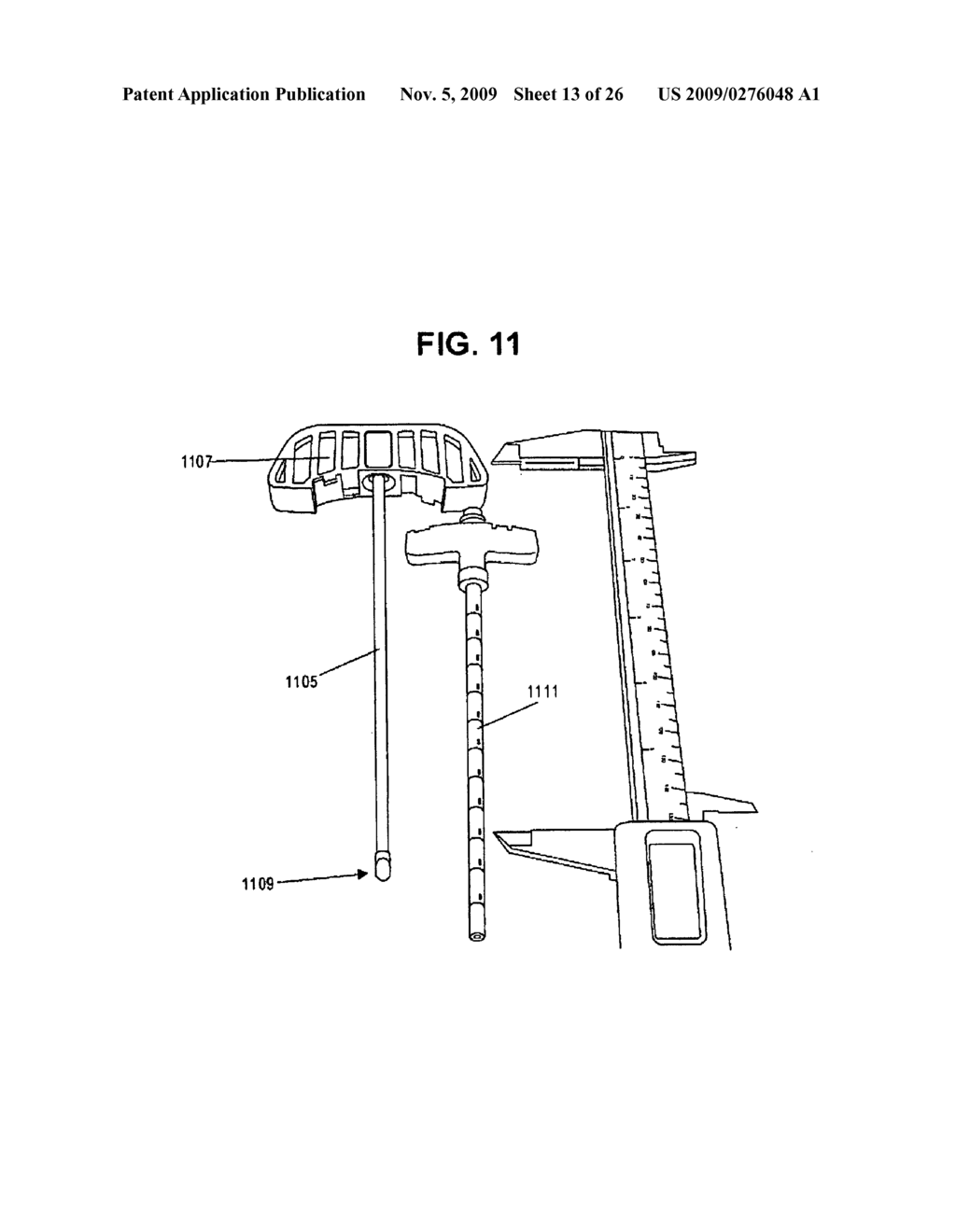 DEVICES AND METHOD FOR BILATERAL SUPPORT OF A COMPRESSION-FRACTURED VERTEBRAL BODY - diagram, schematic, and image 14