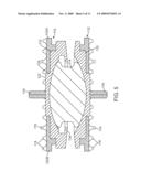 Polyaryletherketone Artificial Intervertebral Disc diagram and image