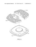 Polyaryletherketone Artificial Intervertebral Disc diagram and image