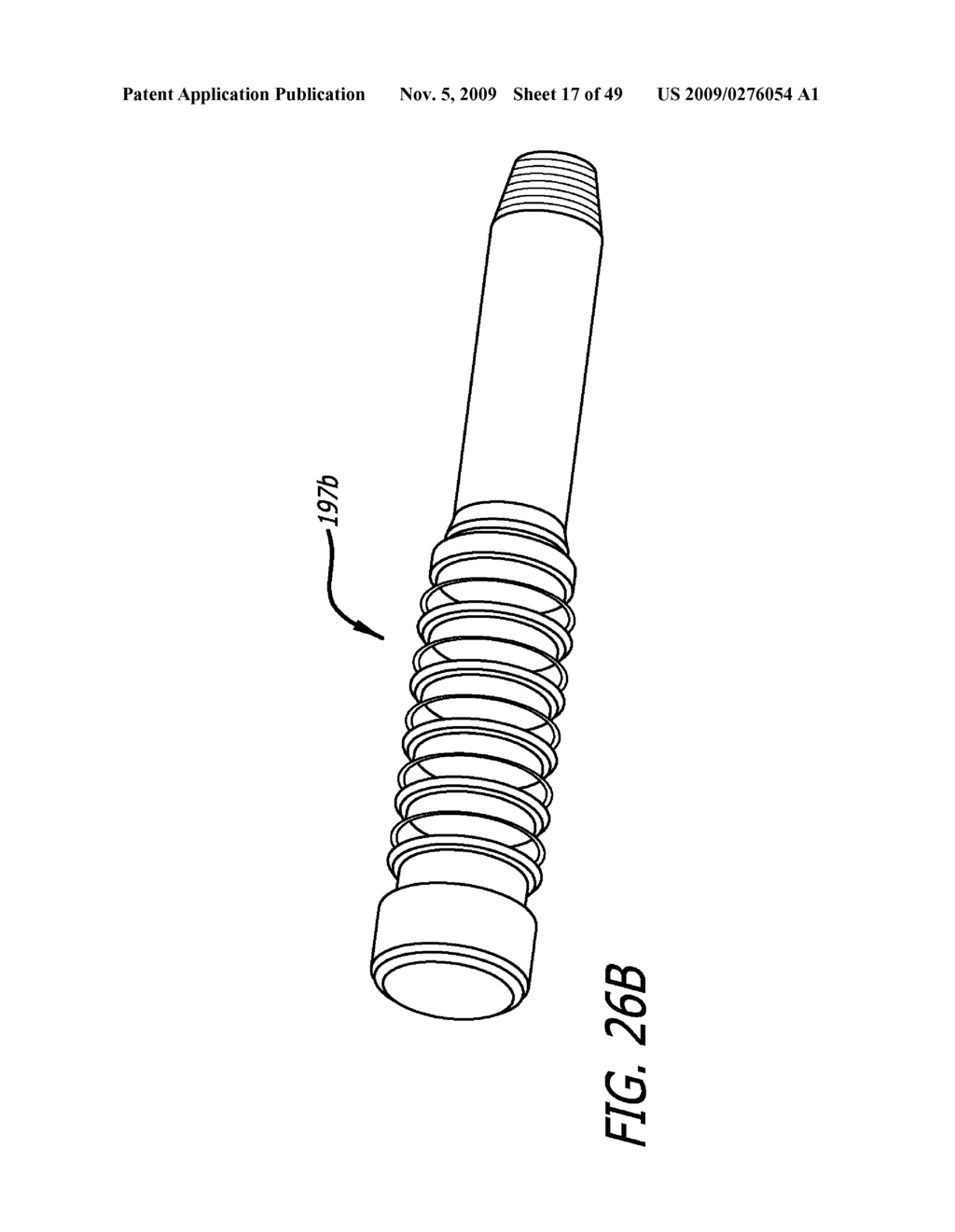 SURGICAL IMPLANTATION METHOD AND DEVICES FOR AN EXTRA-ARTICULAR MECHANICAL ENERGY ABSORBING APPARATUS - diagram, schematic, and image 18