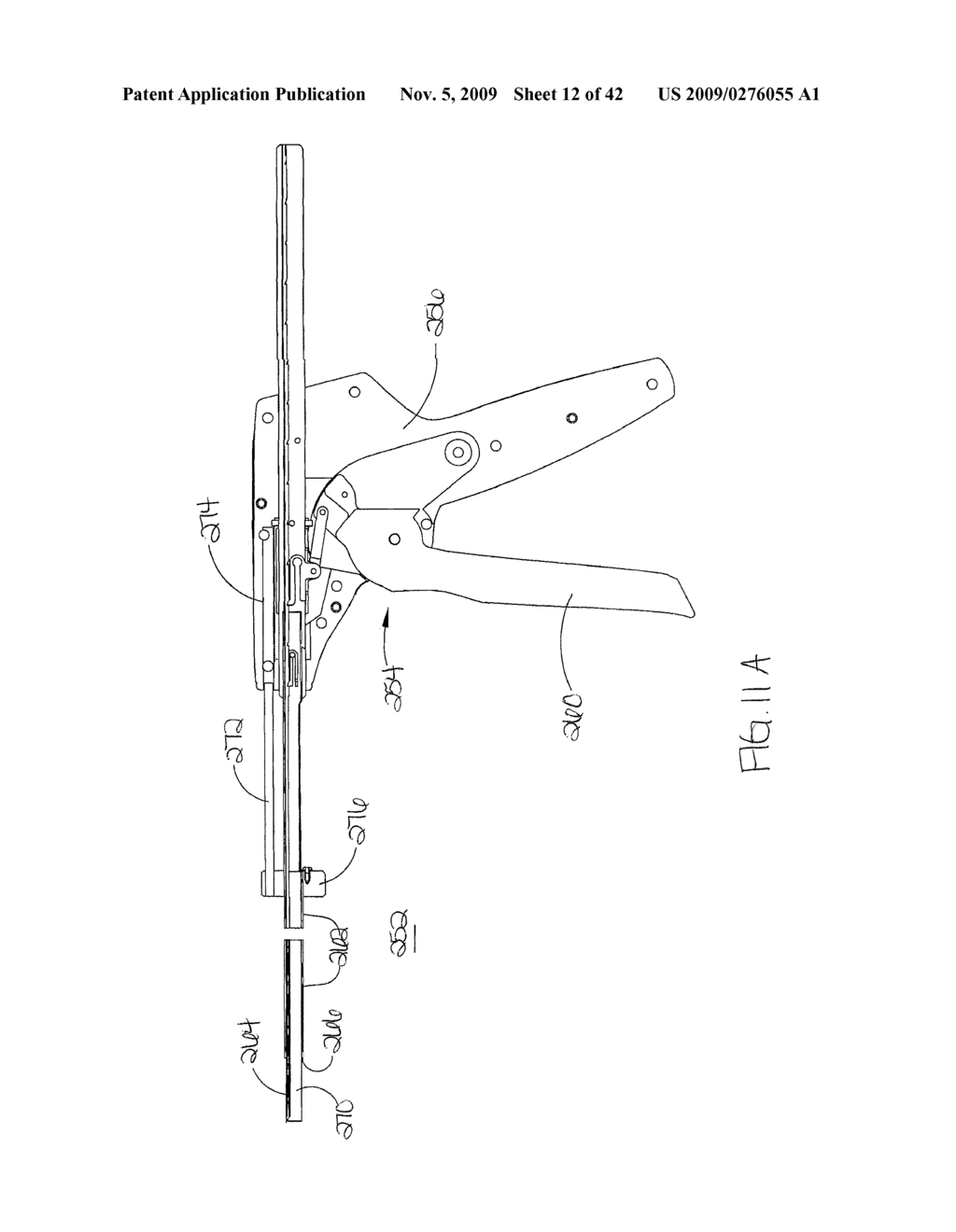 METHOD FOR GASTRIC VOLUME REDUCTION SURGERY - diagram, schematic, and image 13