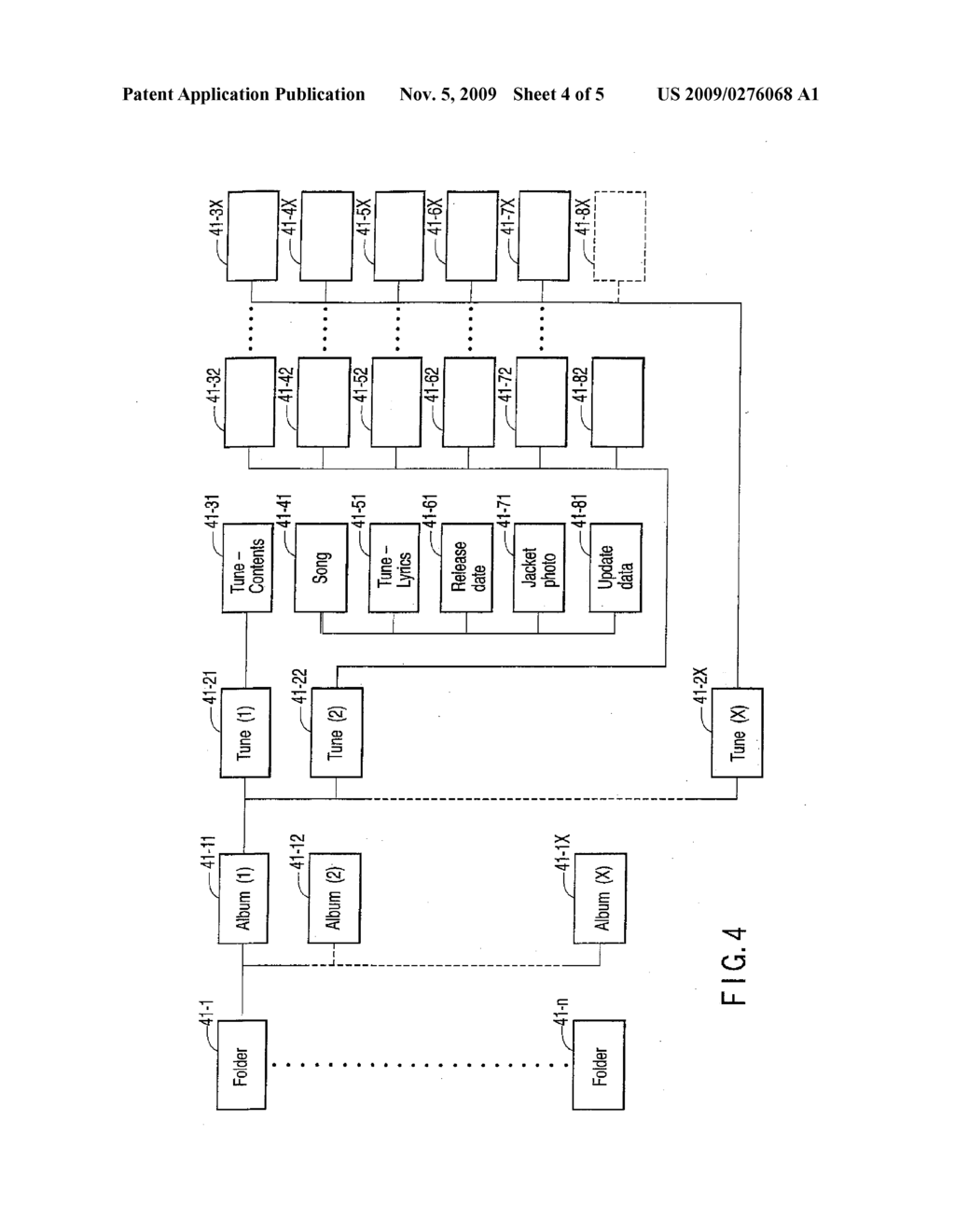 MUSIC DATA TRANSFER METHOD, INFORMATION PROCESSING APPARATUS AND INFORMATION RECORDING/PLAYBACK SYSTEM - diagram, schematic, and image 05