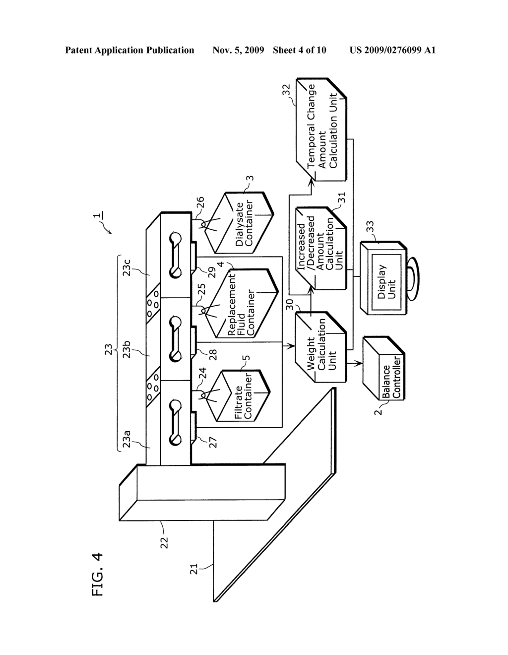 WEIGHT SENSOR AND BALANCE CONTROLLER - diagram, schematic, and image 05