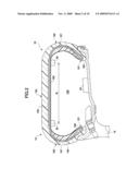 WHEEL-STATE ESTIMATION DEVICE AND VEHICLE CONTROL DEVICE diagram and image