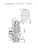 Steering system and method for train of wheeled vehicles diagram and image