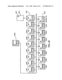 Steering system and method for train of wheeled vehicles diagram and image