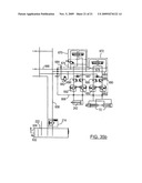 Steering system and method for train of wheeled vehicles diagram and image