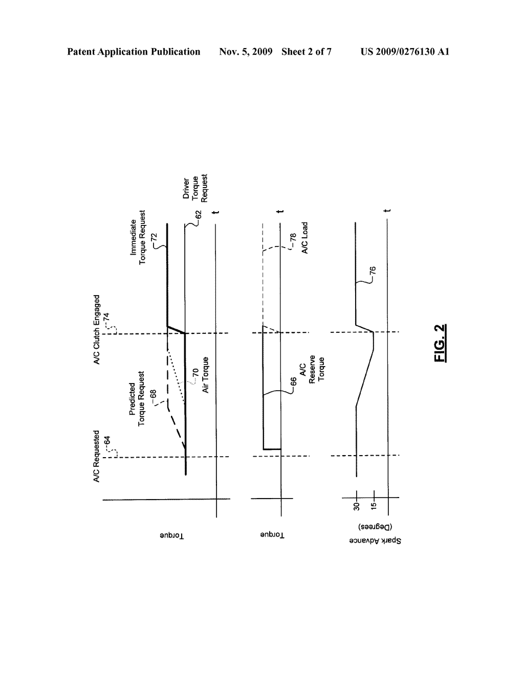 AIR CONDITIONING TORQUE COMPENSATION ENERGY MATCHING INERTIA TRANSFER - diagram, schematic, and image 03