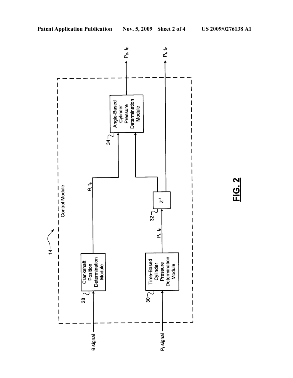 TIME AND ANGLE BASED CYLINDER PRESSURE DATA COLLECTION - diagram, schematic, and image 03