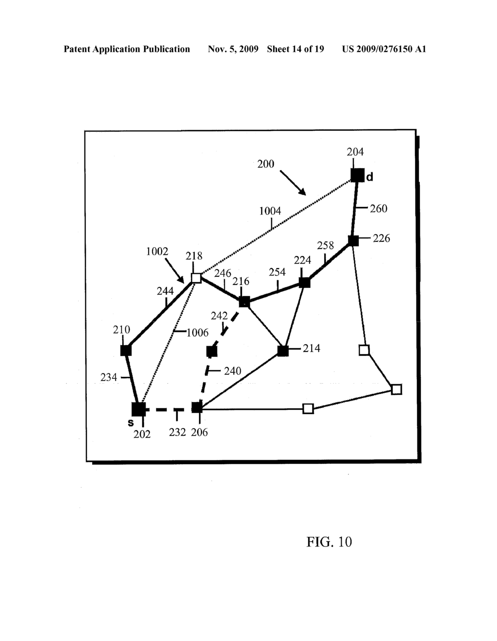 ROUTE DETERMINATION SYSTEM - diagram, schematic, and image 15