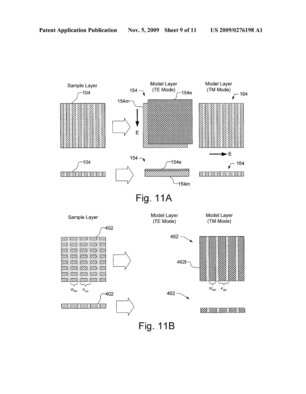 Modeling Conductive Patterns Using An Effective Model - diagram, schematic, and image 10