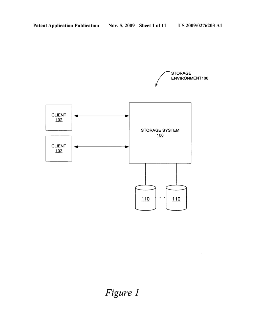 MODELING A STORAGE ENVIRONMENT AT VARIOUS TIMES - diagram, schematic, and image 02