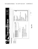 Method and system for predicting credit ratings transitions diagram and image