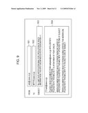 WORKFLOW MANAGEMENT METHOD USING AN IMAGE FORMING APPARATUS diagram and image