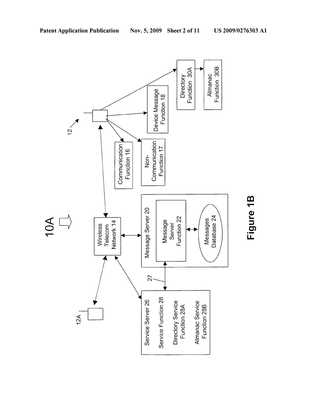 Systems and methods for mobile wireless advertising platform part 1 - diagram, schematic, and image 03