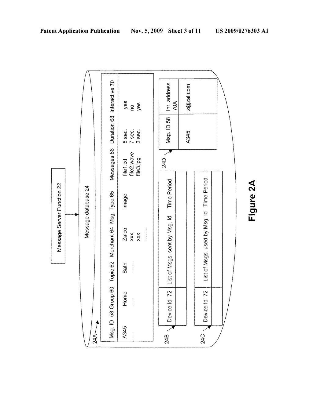 Systems and methods for mobile wireless advertising platform part 1 - diagram, schematic, and image 04