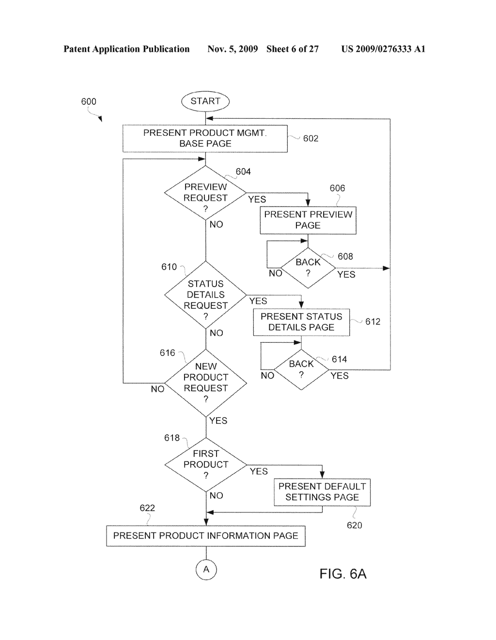 Electronic submission and management of digital products for network-based distribution - diagram, schematic, and image 07