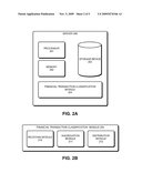 SYSTEM AND METHOD FOR CLASSIFYING A FINANCIAL TRANSACTION AS A RECURRING FINANCIAL TRANSACTION diagram and image